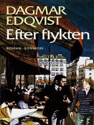 cover image of Efter flykten